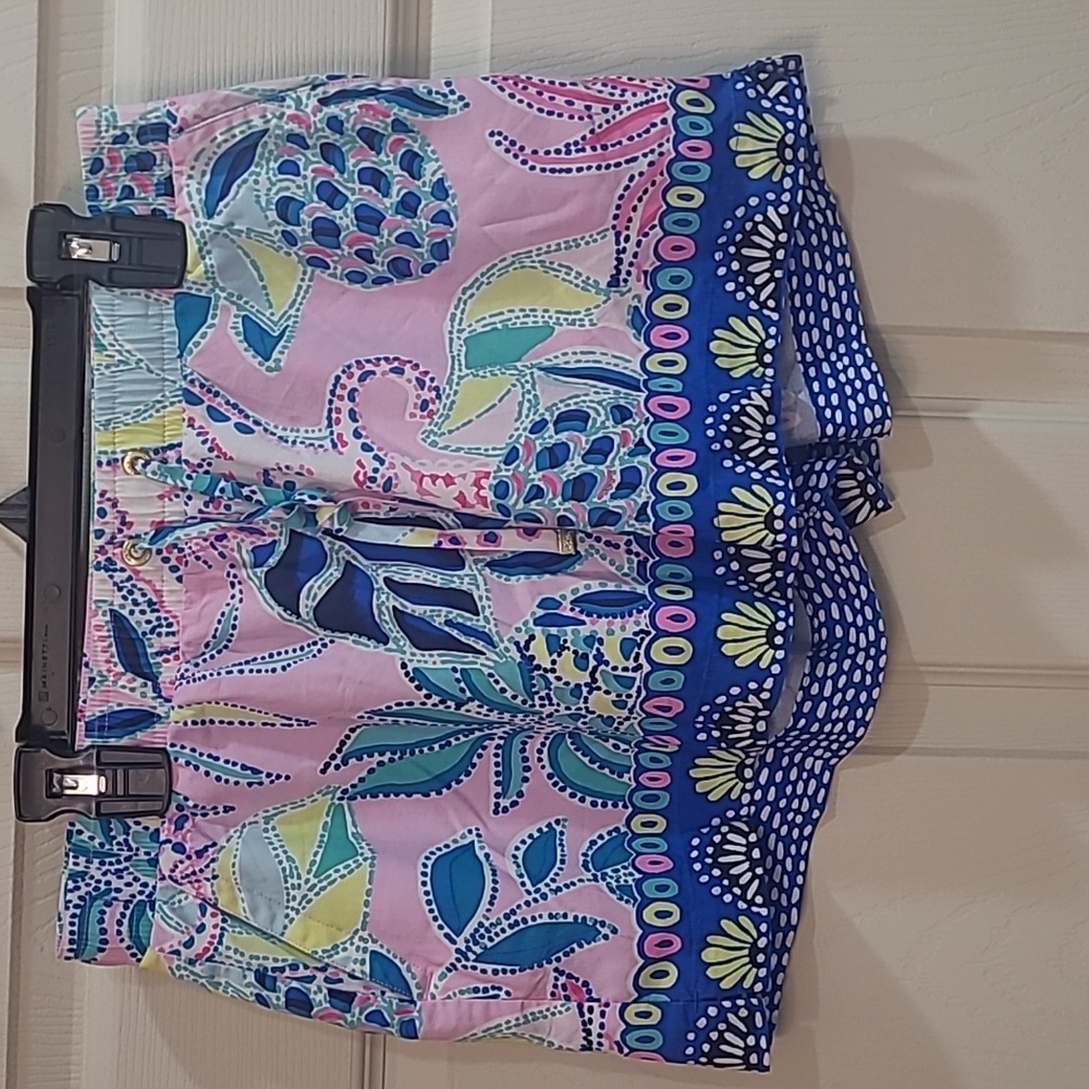 Lilly Pulitzer Katina shorts